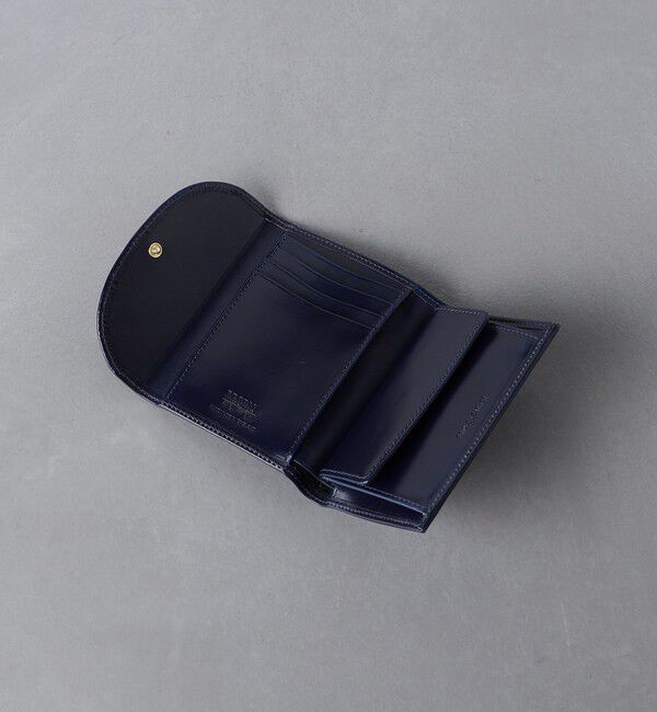 UNITED ARROWS「＜BEORMA LEATHER COMPANY＞ S0007 3FOLD PURSE/ウォレット」|財布|