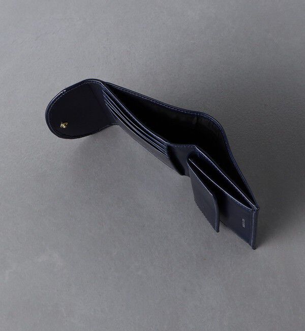 UNITED ARROWS「＜BEORMA LEATHER COMPANY＞ S0007 3FOLD PURSE/ウォレット」|財布|