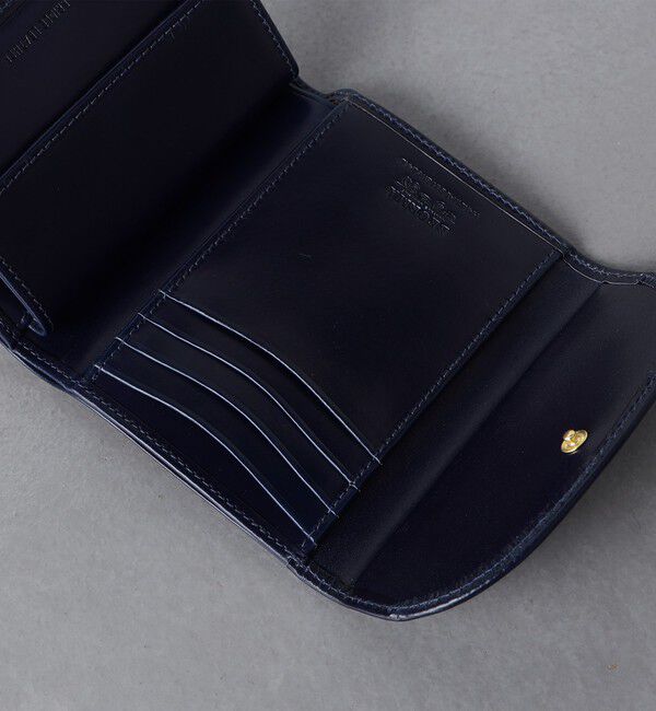 UNITED ARROWS「＜BEORMA LEATHER COMPANY＞ S0007 3FOLD PURSE/ウォレット」|財布|