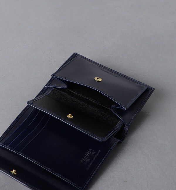 UNITED ARROWS「＜BEORMA LEATHER COMPANY＞ S0007 3FOLD PURSE/ウォレット」|財布|