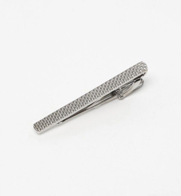 UNITED ARROWS「＜Louis FAGLIN＞ Centaure Silver Tie Clip/ネクタイピン」|ネクタイピン・カフスボタン|SILVER
