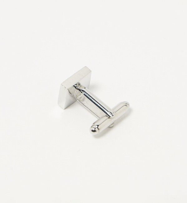 UNITED ARROWS「＜Louis FAGLIN＞ Croise Silver Cufflinks/カフリンクス」|ネクタイピン・カフスボタン|