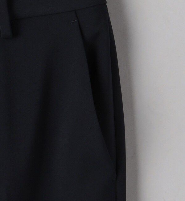 UNITED ARROWS「FEEL CLEAN スリム パンツ」|スラックス|