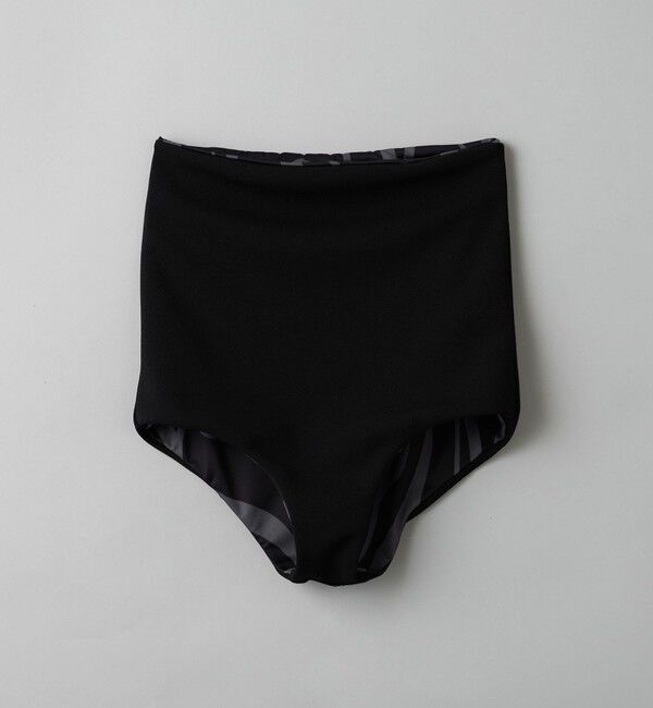 UNITED ARROWS「＜TO UNITED ARROWS＞プリント リバーシブル ボトム/スイムウエア」|ショーツ|