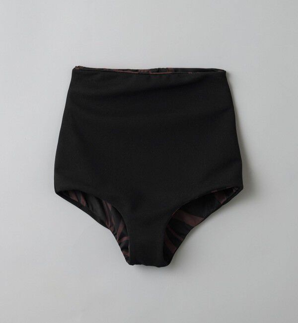 UNITED ARROWS「＜TO UNITED ARROWS＞プリント リバーシブル ボトム/スイムウエア」|ショーツ|