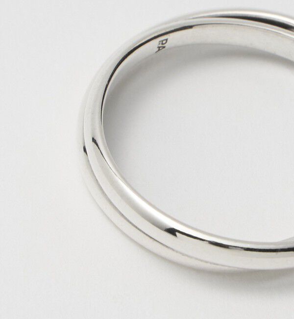 UNITED ARROWS「＜PHILIPPE AUDIBERT＞LEOVILLE SLV ピアス」|ピアス|