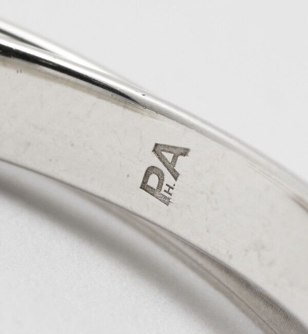 UNITED ARROWS「＜PHILIPPE AUDIBERT＞LEOVILLE SLV ピアス」|ピアス|