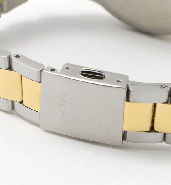 UNITED ARROWS「【別注】＜NAVAL WATCH Produced by LOWERCASE＞ FRXC017/腕時計」|腕時計|