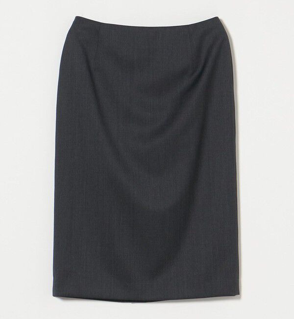 UNITED ARROWS「Vitale Barberis Canonico タイトスカート」|スカート|