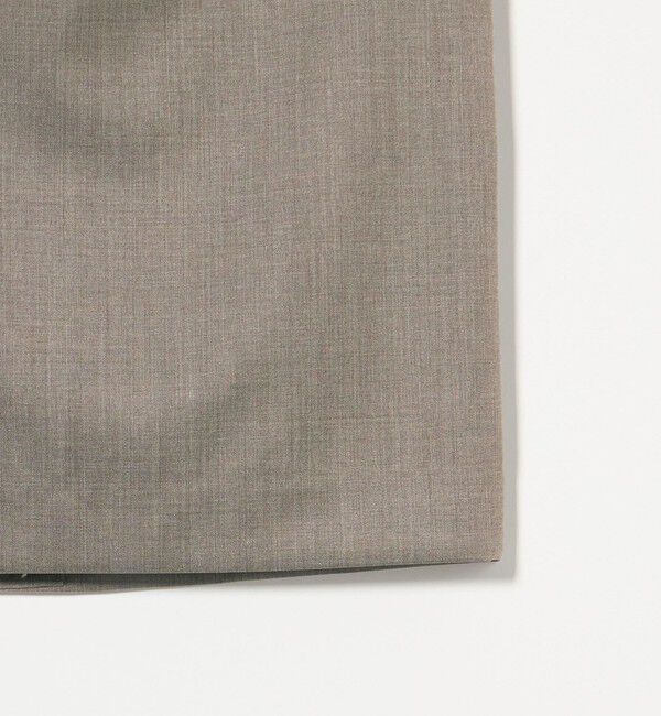 UNITED ARROWS「Vitale Barberis Canonico タイトスカート」|スカート|