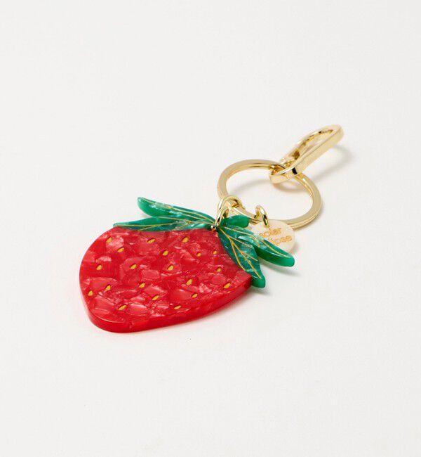 Style for Living「＜Solar Eclipse＞キーチェーン フルーツ」|チャーム・キーホルダー|