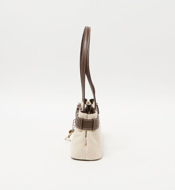 OSOI「＜OSOI＞SLD BROCLE MINI CVS バッグ」|ショルダー・メッセンジャー|