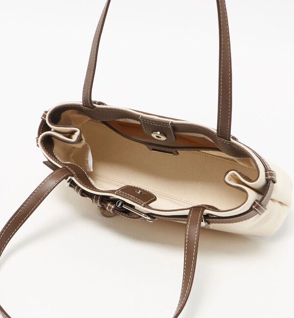 OSOI「＜OSOI＞SLD BROCLE MINI CVS バッグ」|ショルダー・メッセンジャー|