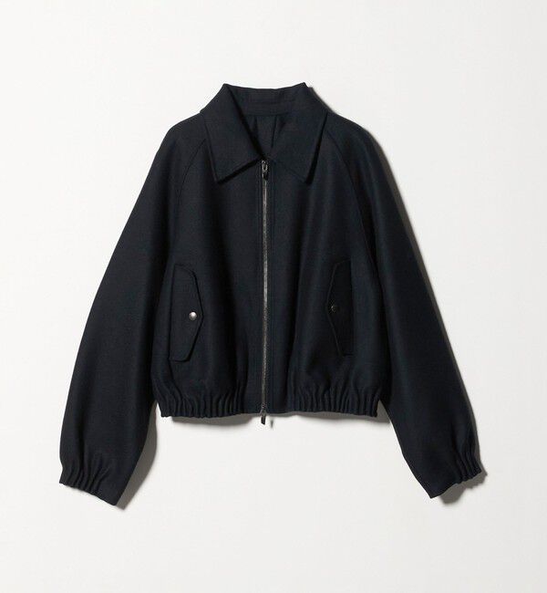 ASTRAET「＜ASTRAET＞リバー ステンカラー ジップブルゾン」|その他|