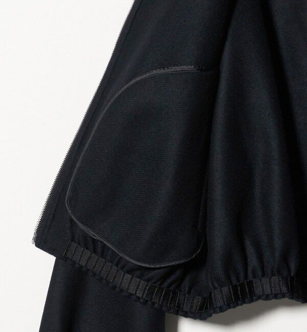 ASTRAET「＜ASTRAET＞リバー ステンカラー ジップブルゾン」|その他|