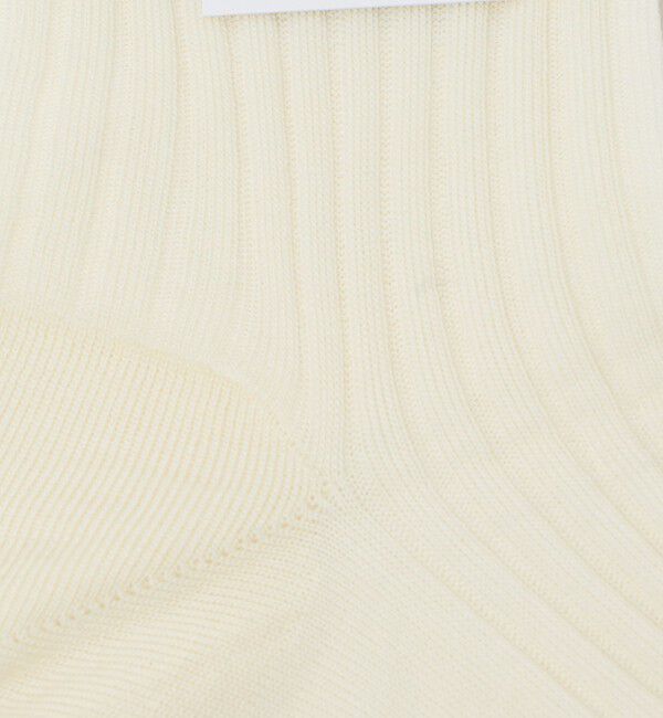 UNITED ARROWS「＜PANTHERELLA＞W/N リブ ソックス」|ソックス|