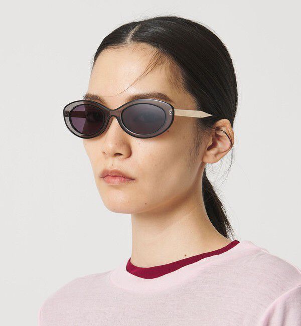 AEWEN MATOPH「＜EYEVAN＞KADO サングラス」|メガネ|MD.GRAY