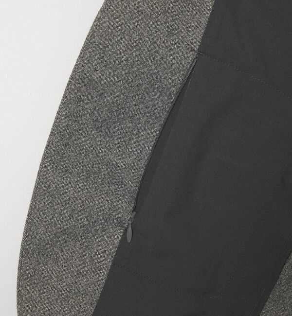 UNITED ARROWS「ホームスパン ジャージー シングル2ボタン テーラードジャケット UA COZY ウォッシャブル ヨコストレッチ 」|スーツ|