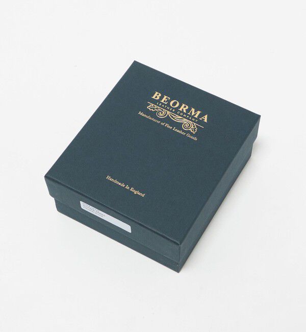 UNITED ARROWS「＜BEORMA LEATHER COMPANY＞ S0128 MULTI PURSE/ウォレット」|財布|