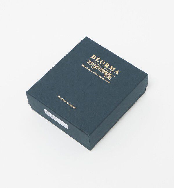 UNITED ARROWS「＜BEORMA LEATHER COMPANY＞ S0129 COMPACT WALLET/ウォレット」|財布|