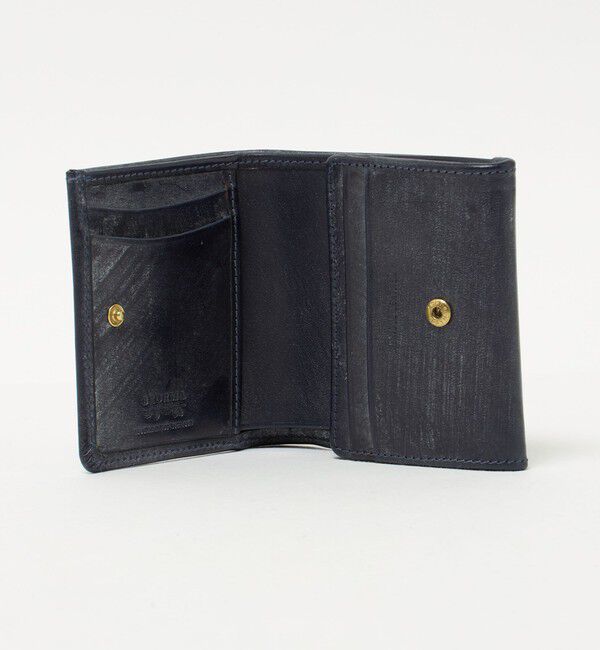 UNITED ARROWS「＜BEORMA LEATHER COMPANY＞ S0129 COMPACT WALLET/ウォレット」|財布|