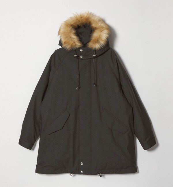 UNITED ARROWS「＜MACKINTOSH＞RAINTEC SKYE PARKA DOWN GTS/ダウンコート」|ダウン|DK.GRAY