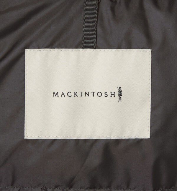 UNITED ARROWS「＜MACKINTOSH＞RAINTEC SKYE PARKA DOWN GTS/ダウンコート」|ダウン|