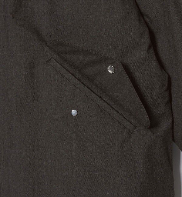 UNITED ARROWS「＜MACKINTOSH＞RAINTEC SKYE PARKA DOWN GTS/ダウンコート」|ダウン|