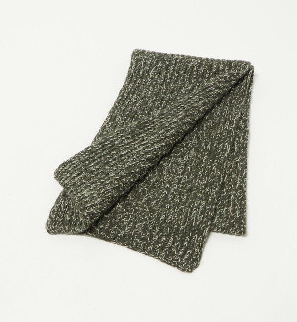 UNITED ARROWS「ミックス マフラー」|マフラー|OLIVE