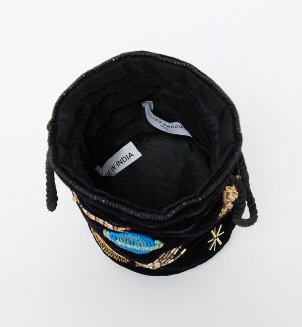 Style for Living「エンブロイダリー モチーフ ポーチ」|ポーチ|