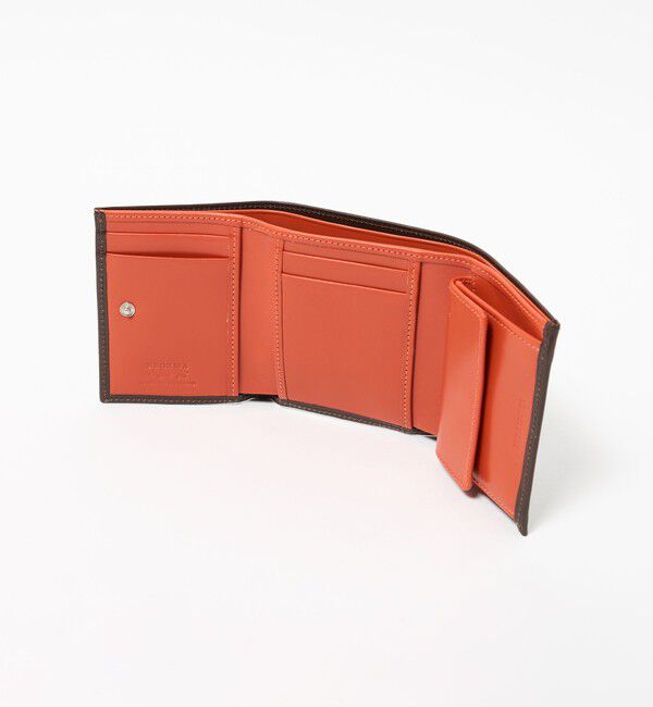 UNITED ARROWS「【別注】＜BEORMA LEATHER COMPANY＞S0219 2TONE WALLET/ウォレット」|財布|