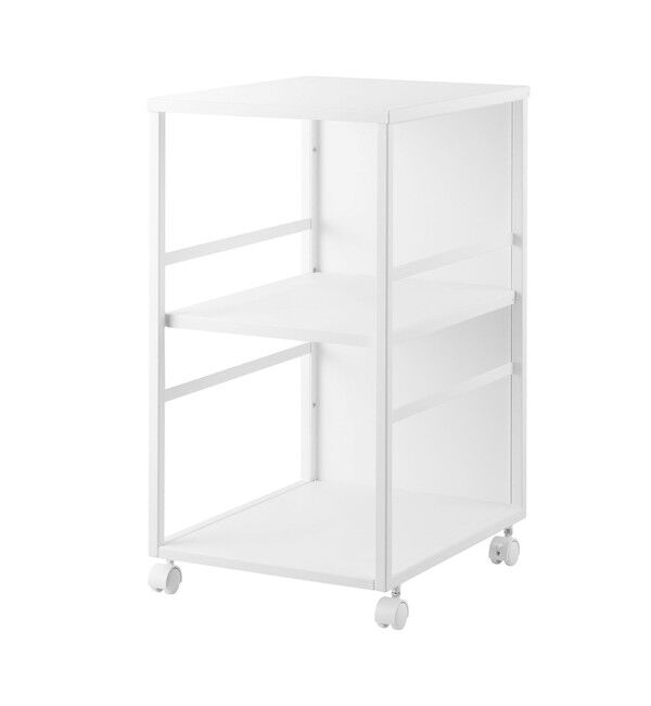 Style for Living「＜tower＞目隠しワゴン スリム 天板付き」|その他|