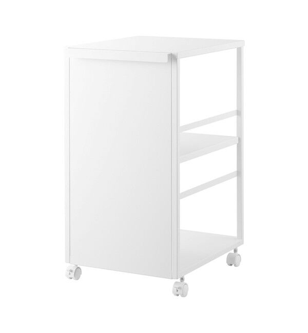 Style for Living「＜tower＞目隠しワゴン スリム 天板付き」|その他|