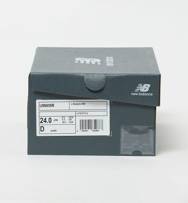 UNITED ARROWS「＜New Balance＞U99655R/D スニーカー」|スニーカー|
