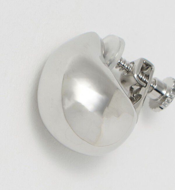 UNITED ARROWS「クレセントムーン イヤリング」|イヤリング|