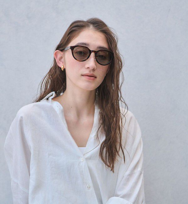 UNITED ARROWS「THICK クラウンパント サングラス」|サングラス|