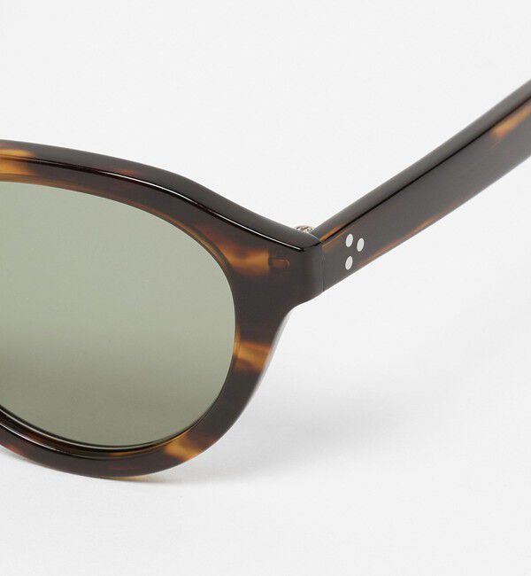 UNITED ARROWS「THICK クラウンパント サングラス」|サングラス|