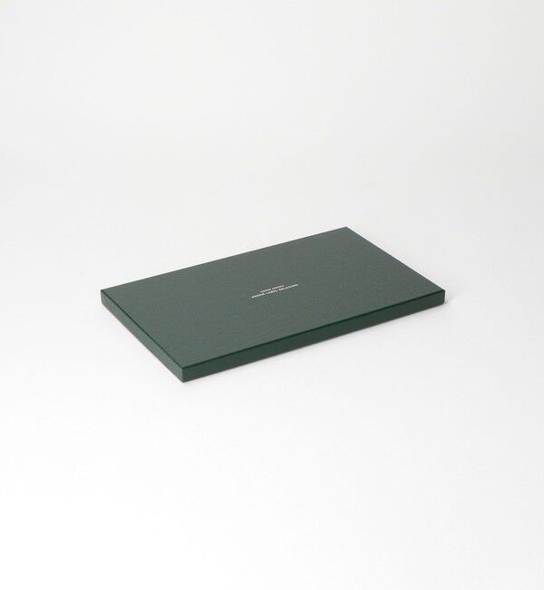 UNITED ARROWS green label relaxing「シボ レザーライク 袱紗」|ふくさ|