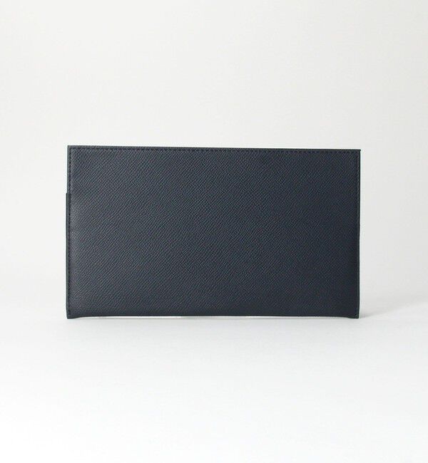 UNITED ARROWS green label relaxing「シボ レザーライク 袱紗」|ふくさ|