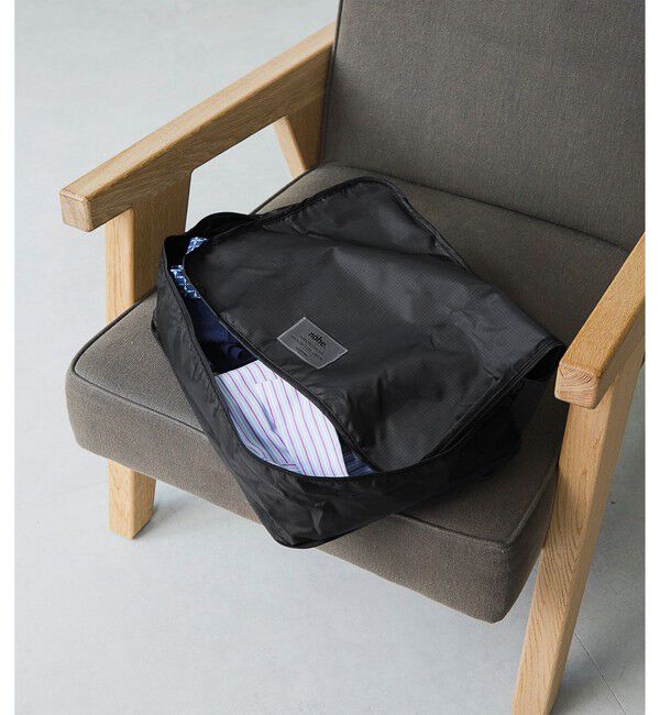 UNITED ARROWS green label relaxing「＜HIGHTIDE＞ネーエ トラベル パッキング バッグ L」|トラベルグッズ|