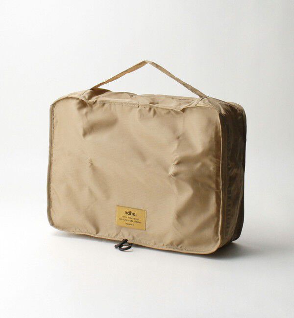 UNITED ARROWS green label relaxing「＜HIGHTIDE＞ネーエ トラベル パッキング バッグ L」|トラベルグッズ|