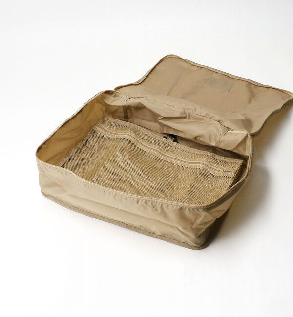 UNITED ARROWS green label relaxing「＜HIGHTIDE＞ネーエ トラベル パッキング バッグ L」|トラベルグッズ|