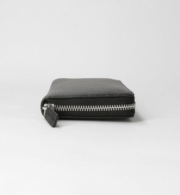 UNITED ARROWS green label relaxing「シボ レザーライク 2カラー ロングウォレット 長財布」|財布|