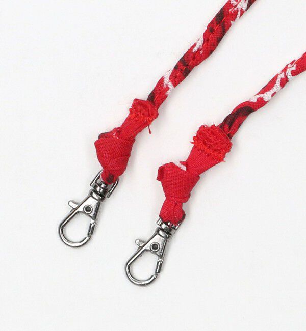 UNITED ARROWS green label relaxing「＜S/ENDER＞BANDANA MULTI STRAP マルチストラップ」|その他|