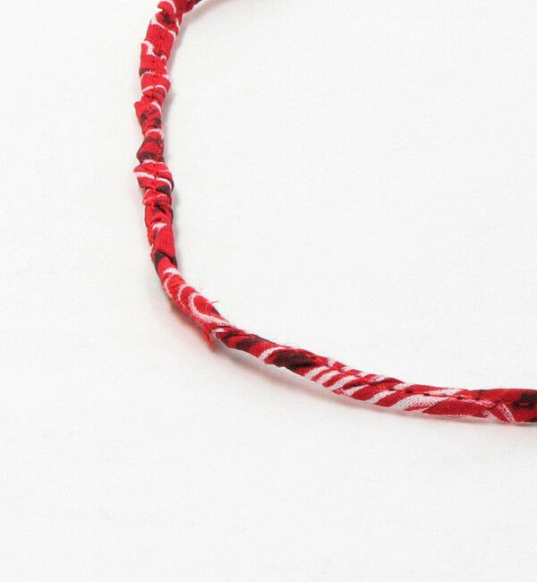 UNITED ARROWS green label relaxing「＜S/ENDER＞BANDANA MULTI STRAP マルチストラップ」|その他|