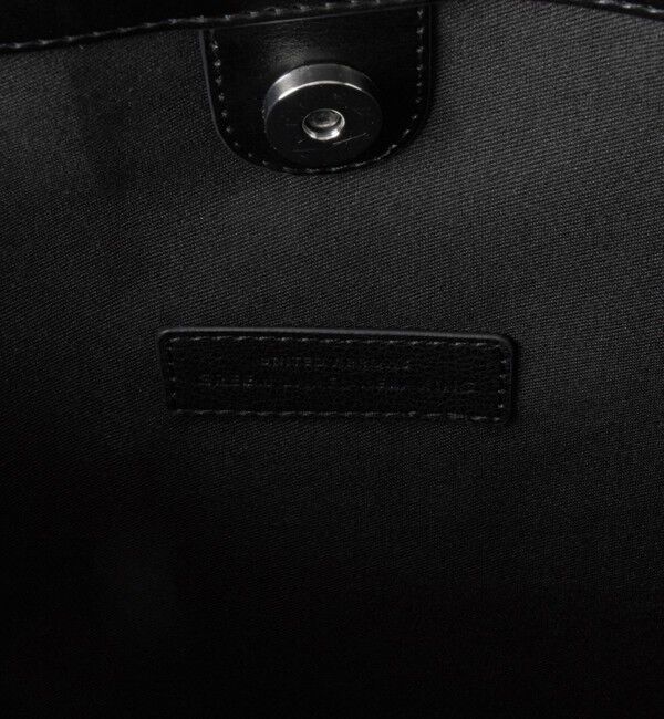 UNITED ARROWS green label relaxing「【WEB限定】ワンポイント シンプル トートバッグ（ソフトPCバッグ付） / A4 / 通勤」|トートバッグ|