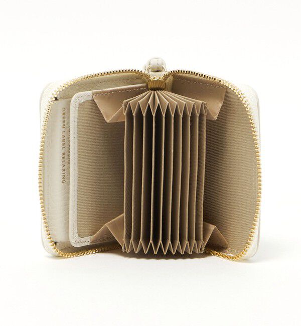 UNITED ARROWS green label relaxing「【別注】＜perche＞レザードット ウォレット / 財布」|財布|