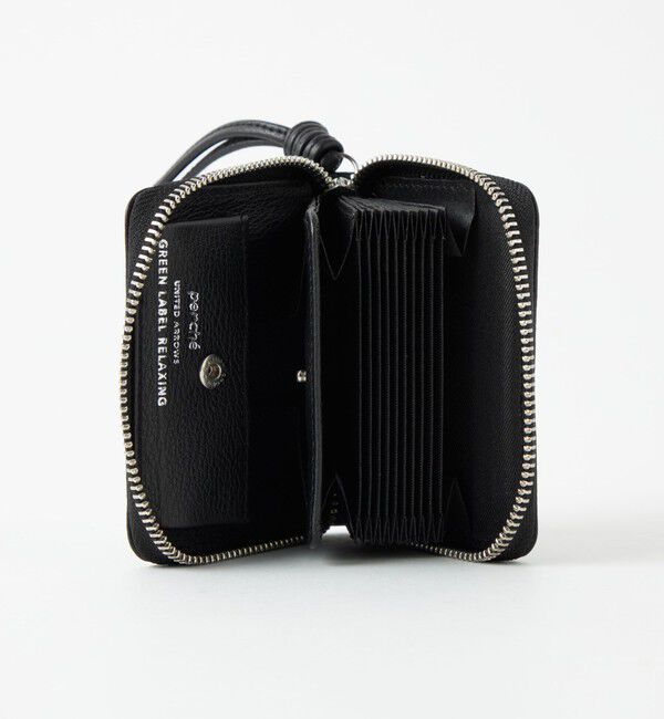 UNITED ARROWS green label relaxing「【別注】＜perche＞レザードット ウォレット / 財布」|財布|