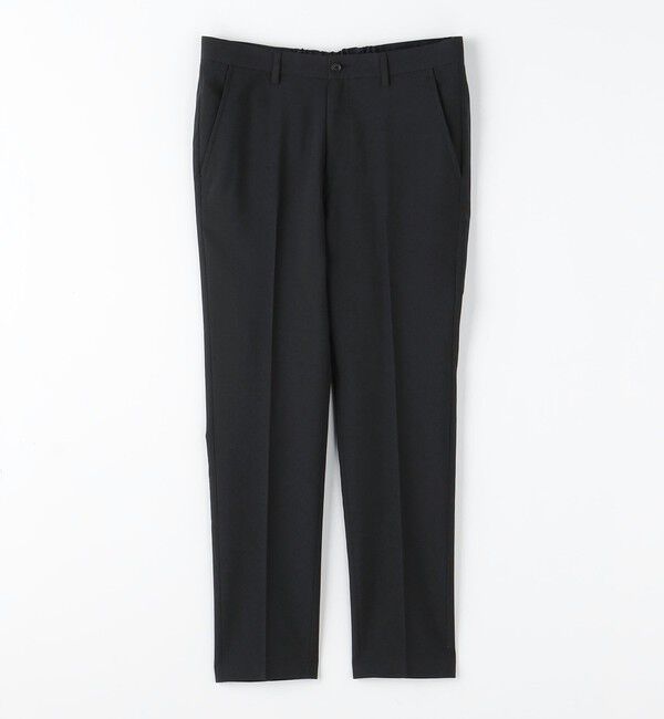 UNITED ARROWS green label relaxing「【WEB限定】JUST fit ドライPEスリムセットアップ ジャケット＆パンツ -吸水速乾・防シワ-」|テーラードジャケット|