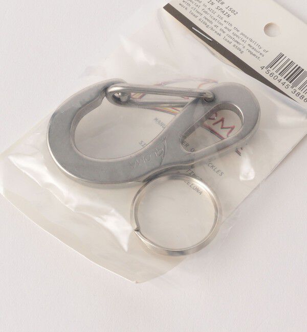 UNITED ARROWS green label relaxing「＜GLOMA NAUTICA＞Gloma Carabiner 1502 カラビナ」|チャーム・キーホルダー|